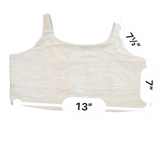 Nike PRO Sport bra  tank top size M - Picture 3 of 5